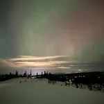 Tommerhytte I Valdres Med Panoramautsikt Over Fjellene
