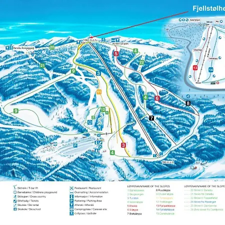 Holiday home Tommerhytte I Valdres Med Panoramautsikt Over Fjellene Aurdal