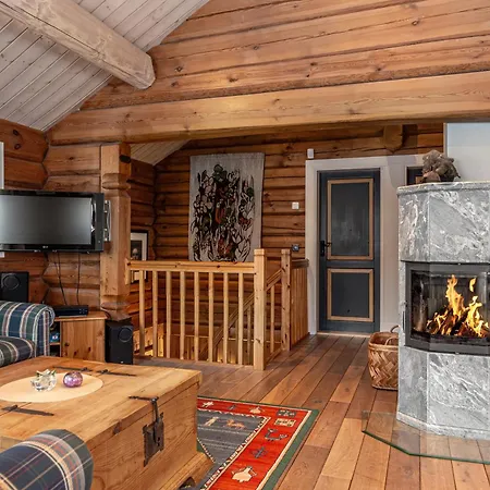 Tommerhytte I Valdres Med Panoramautsikt Over Fjellene Semesterbostad *