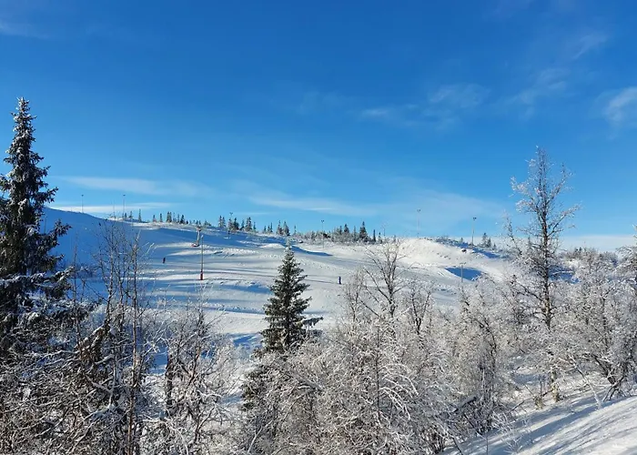 Tommerhytte I Valdres Med Panoramautsikt Over Fjellene Дом отдыха *