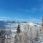 Tommerhytte I Valdres Med Panoramautsikt Over Fjellene בית נופש *